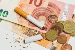 研究再次證實提高煙草稅可促使戒煙